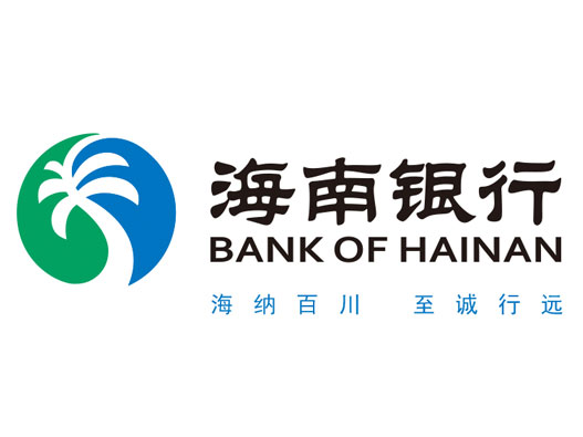 海南银行logo