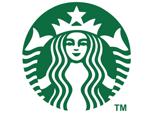 星巴克咖啡设计含义及logo设计理念