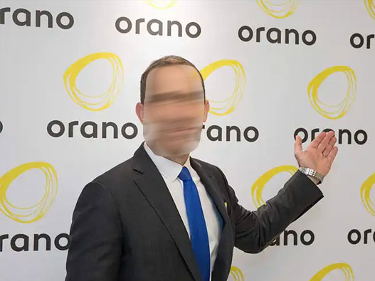 Orano标志图片