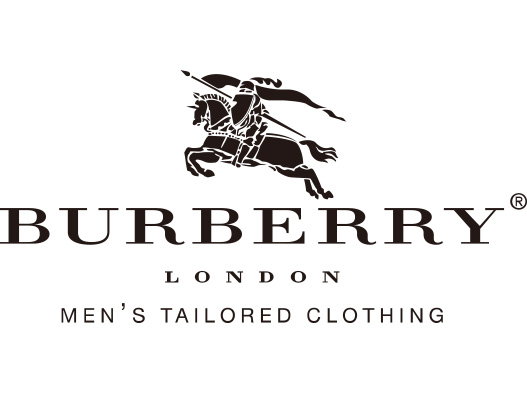 Burberry巴宝莉logo设计含义及设计理念