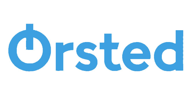 沃旭能源（Ørsted）logo设计含义及能源标志设计理念