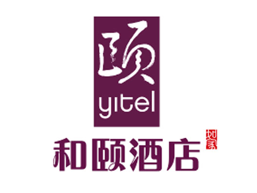 和颐酒店logo