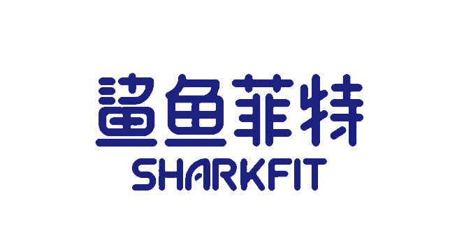 鲨鱼菲特logo设计含义及食品标志设计理念