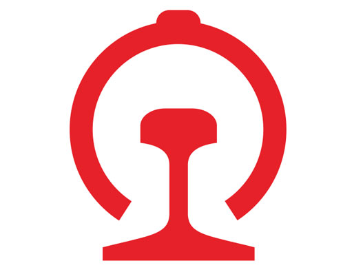 中国铁路logo