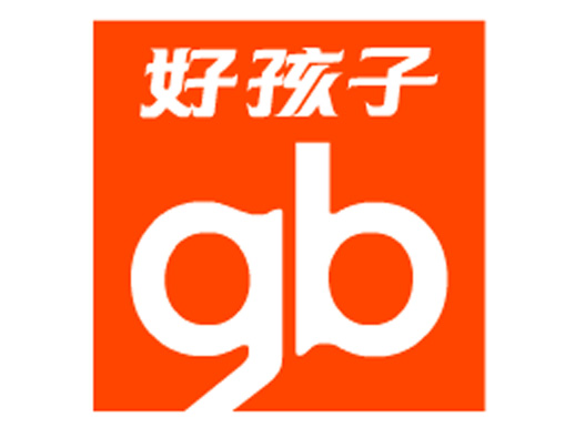 好孩子Goodbaby标志设计含义及logo设计理念