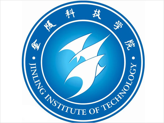 扬帆起航LOGO设计-金陵科技学院品牌logo设计