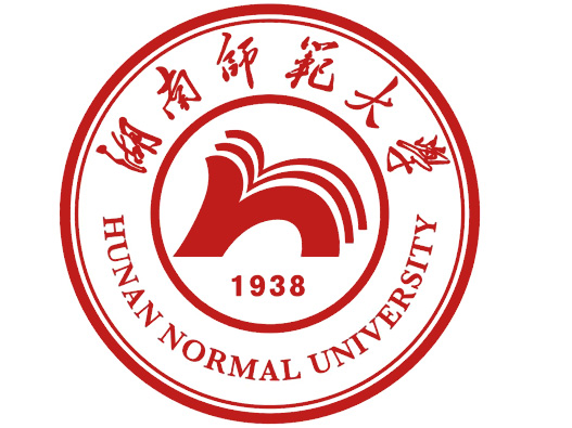 湖南师范大学logo