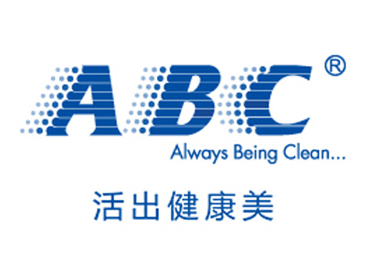 ABC logo设计含义及设计理念