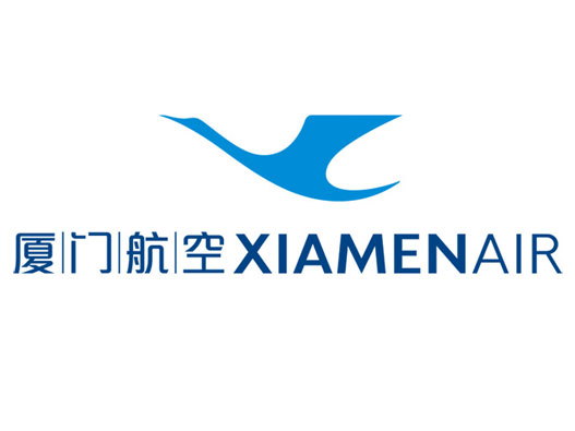 厦门航空logo设计含义及设计理念