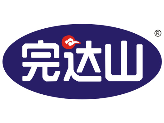 完达山logo设计图片