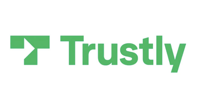 Trustly logo设计含义及金融标志设计理念