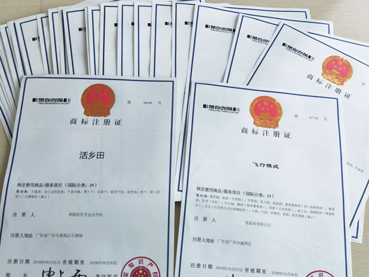 广州天河区公司商标注册需要办理什么手续？