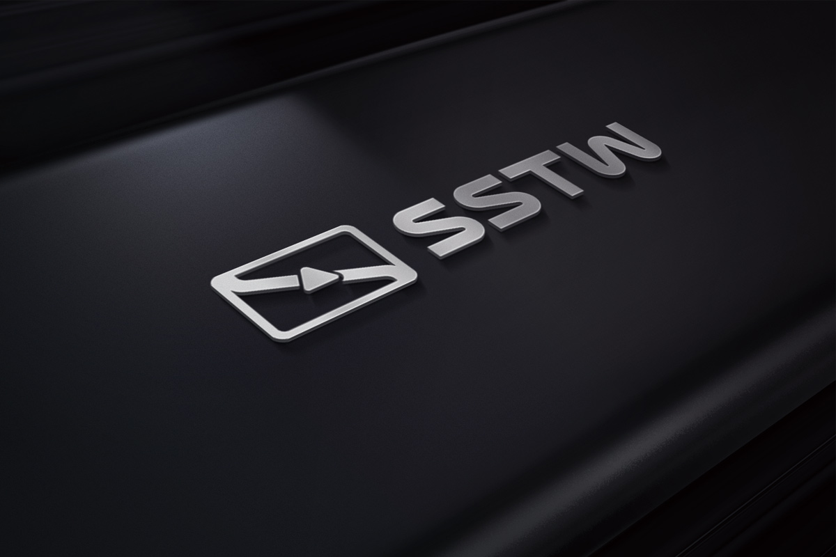 SSTW logo产品应用效果图