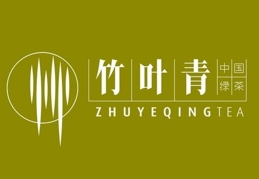 竹叶青logo