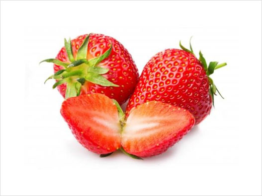 草莓商标注册图片