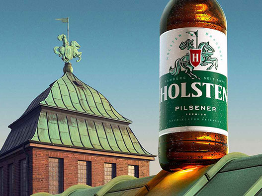 赫力斯特新logo设计-德国知名啤酒品牌