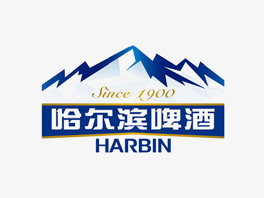 哈尔滨啤酒logo设计含义及设计理念