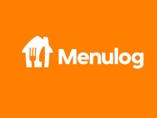 澳洲外卖服务Menulog新logo