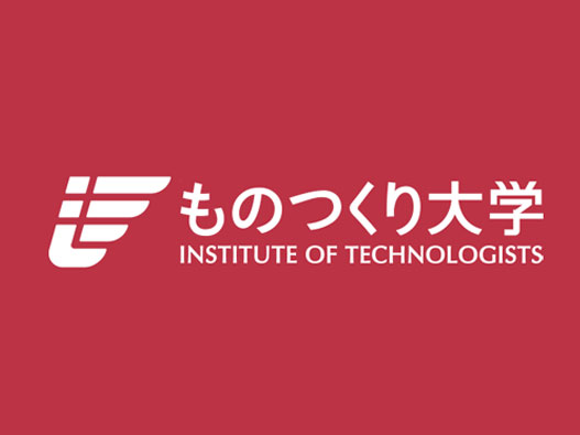 日本制作大学的新logo