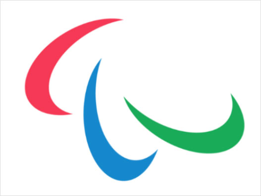 残疾人奥林匹克运动会的新logo视觉形象