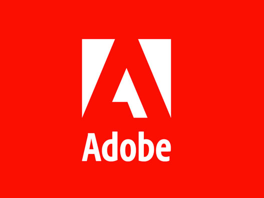 Adobe品牌新logo