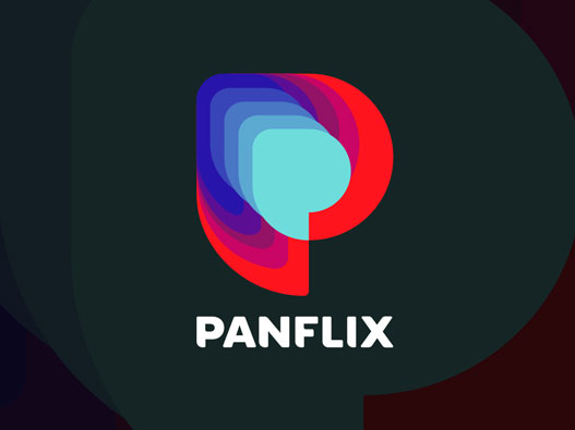 巴西Panflix品牌新logo