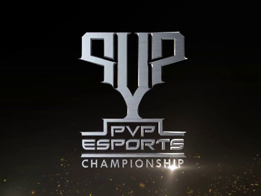 新加坡PVP Esports的新logo