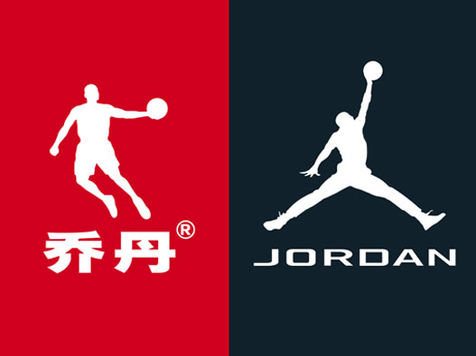 中国乔丹商标被撤销