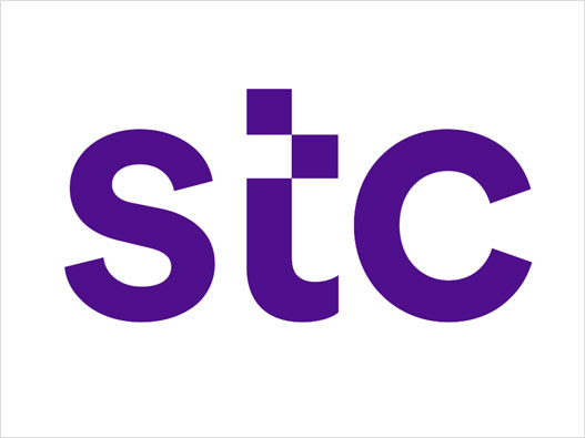 沙特电信公司stc的新logo设计