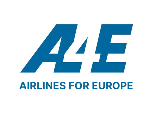 欧洲航空联盟新品牌logo