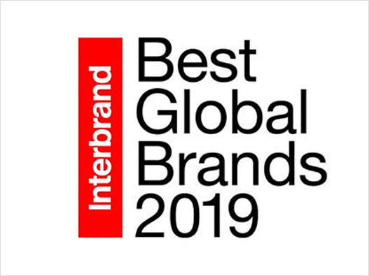 Interbrand年度最佳全球品牌的宣布