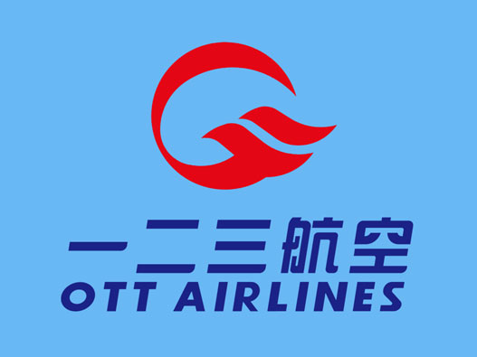 东航推出一二三航空新品牌,名字和LOGO都很霸气!