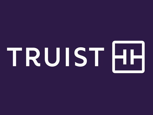 美第六大银行Truist Bank新LOGO被指创意撞车