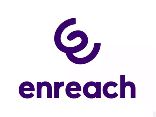 欧洲IT和通信解决方案提供商Enreach全新的动态LOGO