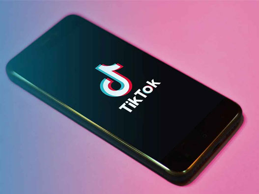 TikTok设计系统的新品牌