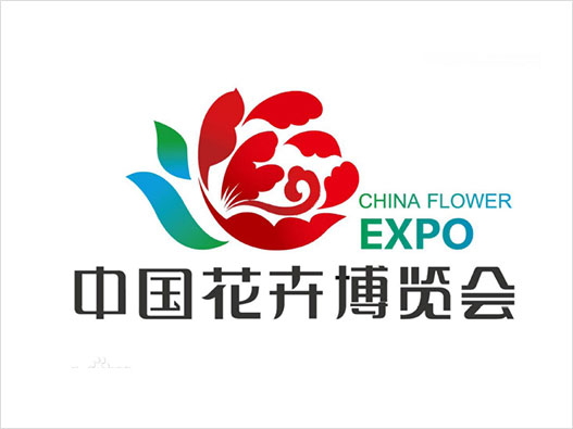 第十届中国花卉博览会会徽发布