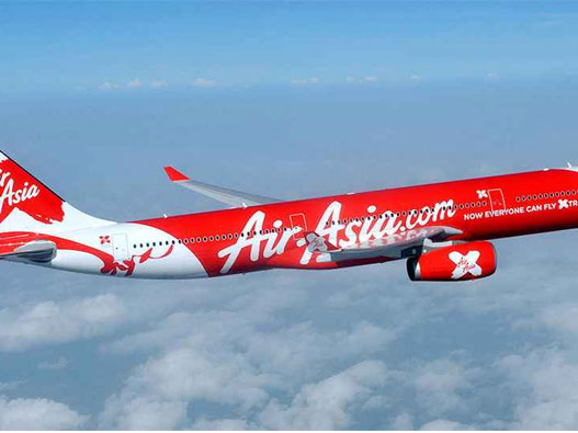 Air Asia航空新logo