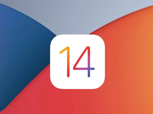苹果iOS14的新图标