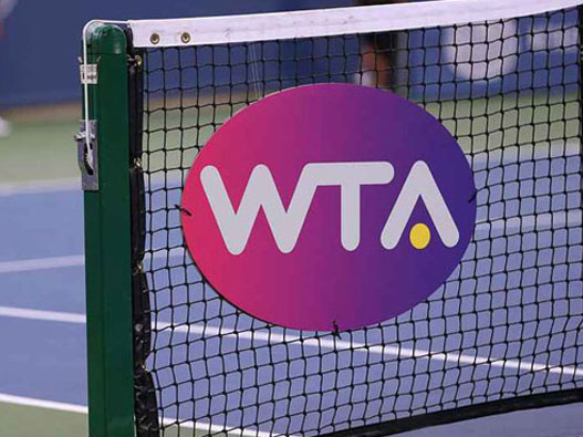 国际女子网球协会新logo