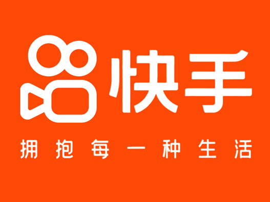 短视频社区快手新logo