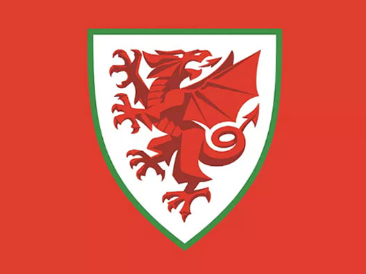 威尔士足球协会FAW启用新LOGO