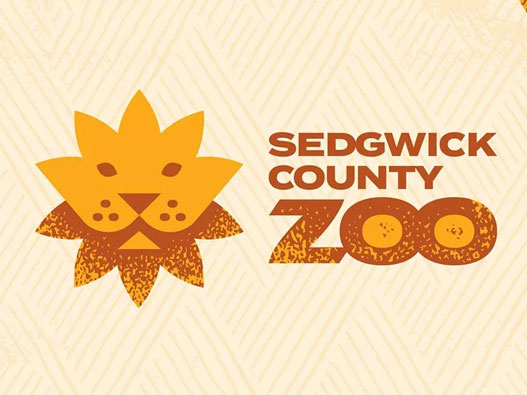 动物园Sedgwick County Zoo推出新LOGO