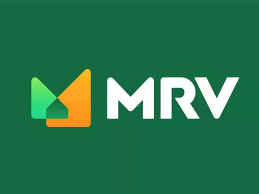 巴西地产开发商和建筑巨头MRV更新LOGO