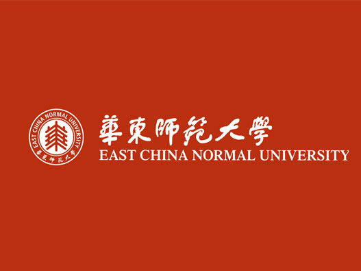 华东师范大学70周年校庆新标识