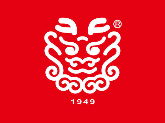 龙口食品logo设计-台湾龙口食品新logo