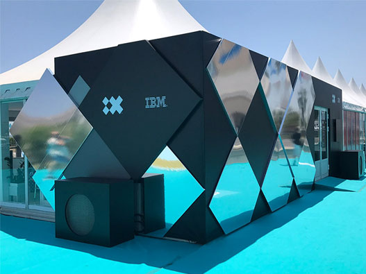 IBM的数字咨询机构IBM iX启用全新的品牌LOGO