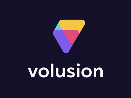 美国知名电子商务网站平台Volusion更换新LOGO