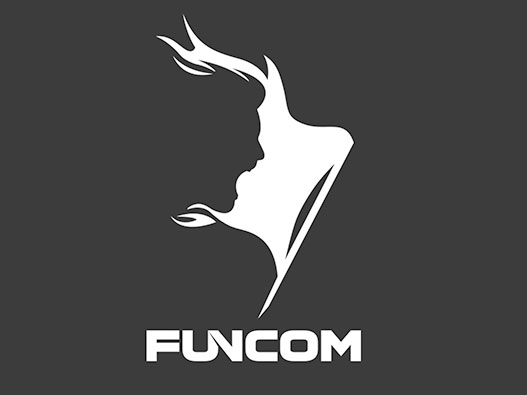 大型游戏开发商Funcom更换新LOGO