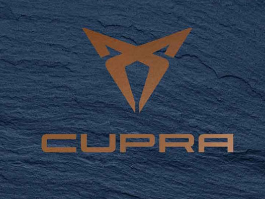 西雅特汽车推出子品牌“Cupra”，全新LOGO对外发布