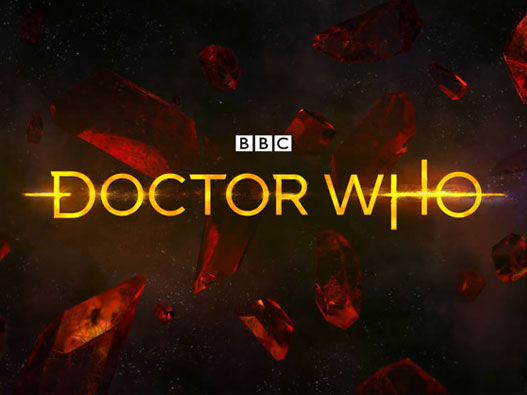 BBC科幻电视剧神秘博士更换新LOGO